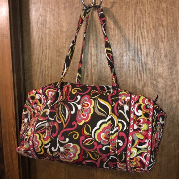 Vera Bradley Bags Vera Bradley Large Duffel Bag Poshmark